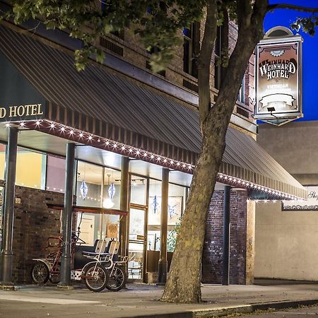 Weinhard Hotel Dayton 外观 照片