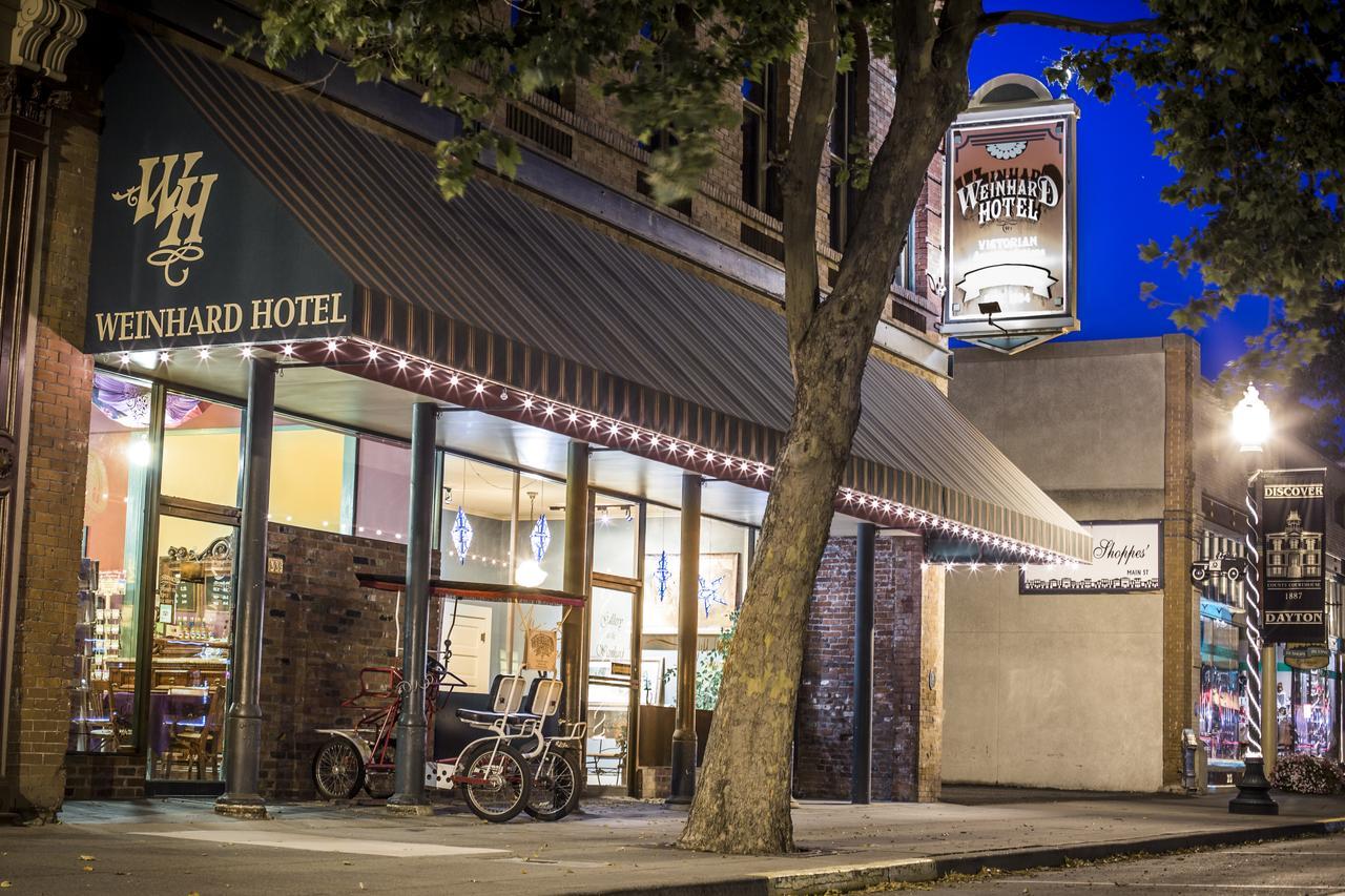 Weinhard Hotel Dayton 外观 照片
